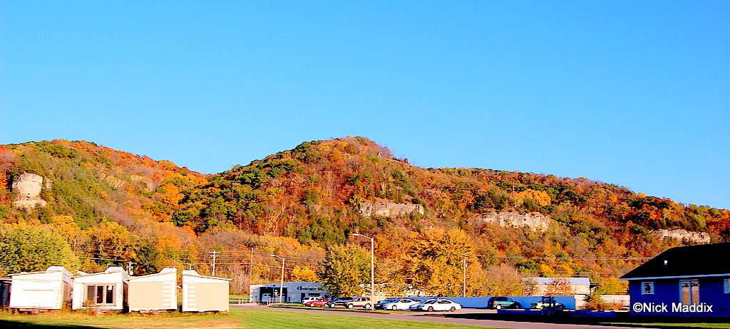 Cityside Bluffs