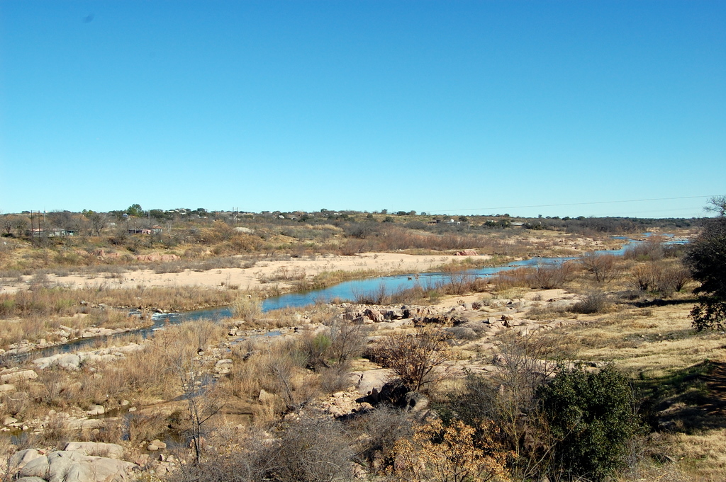 Dry River