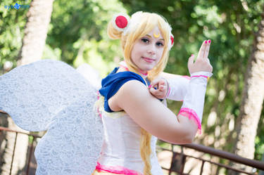 I'll Punish You~Sailor Moon~Burlesque