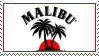 Malibu Stamp by 0-kelley-0