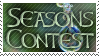 Seasons Contest Stamp by 0-kelley-0