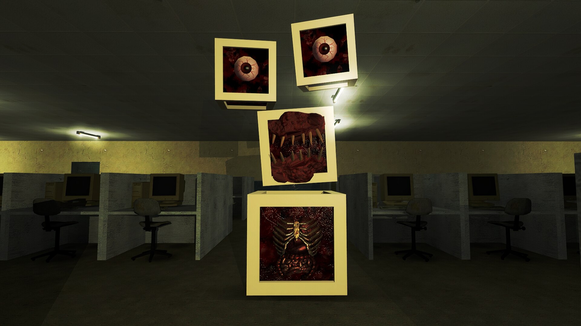 Backrooms Entity 104 - Photoshop by SHCMeemdick on DeviantArt