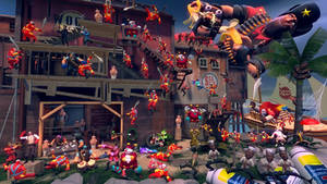 LSD Fortress 21