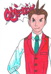 Apollo Justice- Ace Attorney