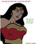 Wonder Womans secret smuggling compartment