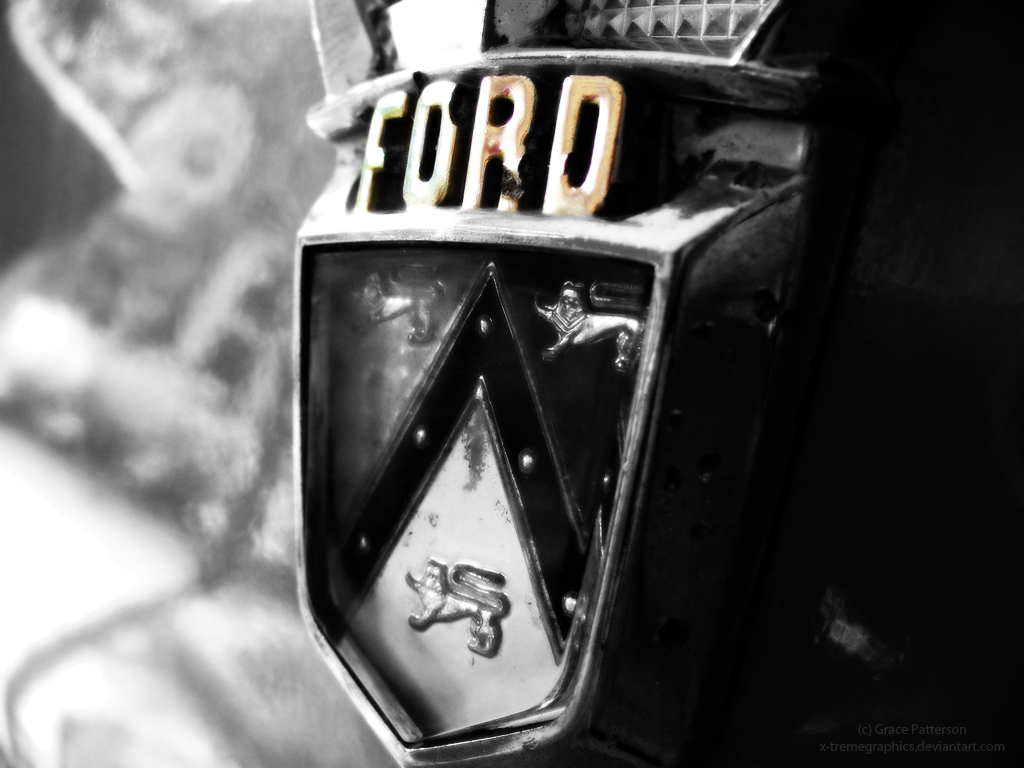 Ford Emblem