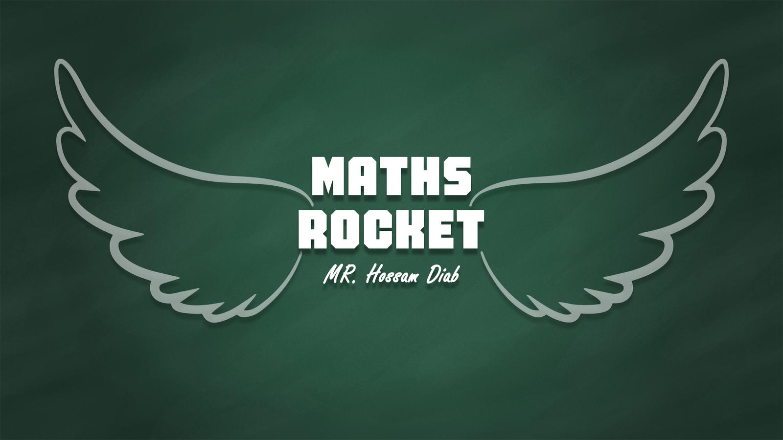 Maths Rocket Wings by mathsrocket on DeviantArt