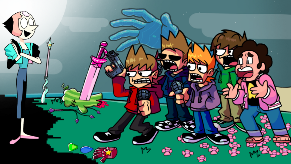 Eddsworld FNF Matt Icon in 2023  Matt eddsworld, Artist, Drawings