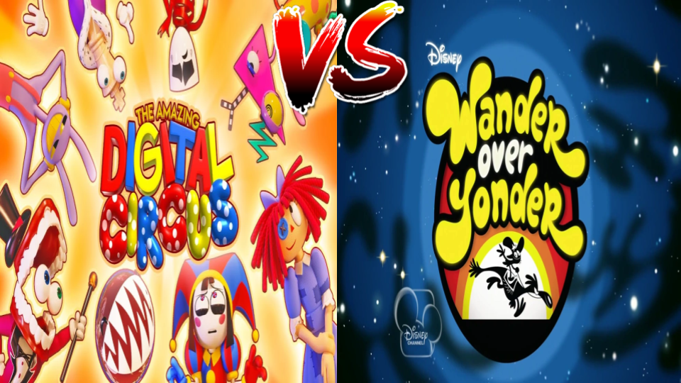 Wander Vs Tadc Vs Wander Over Yonder by austinsworlds on DeviantArt