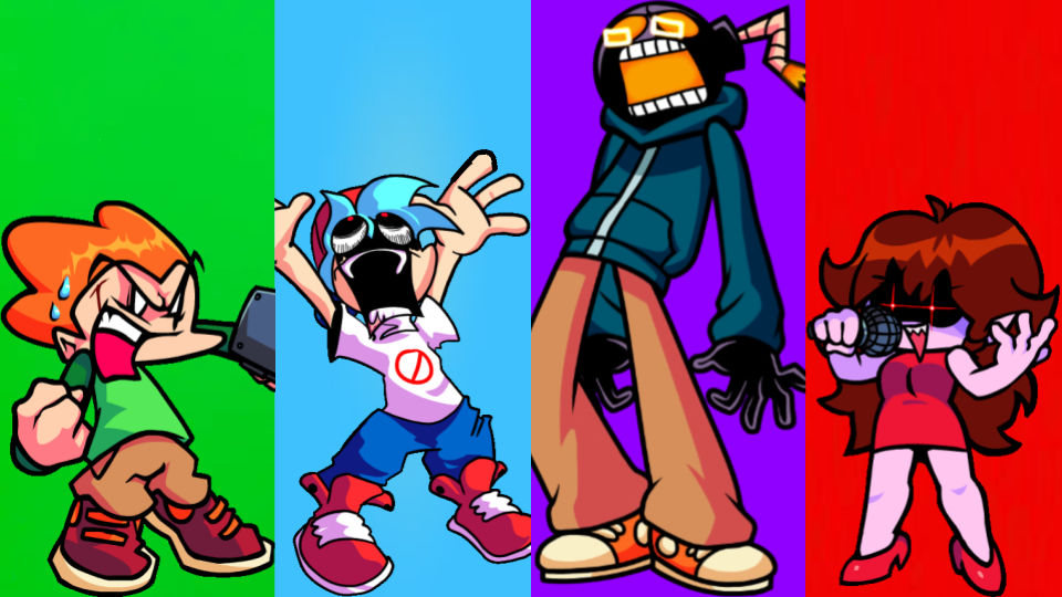 Absolute Rage Gif Fnf Absolute Rage But Its Bf's Crew by austinsworlds on DeviantArt