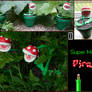 Super Mario - Piranha Plant