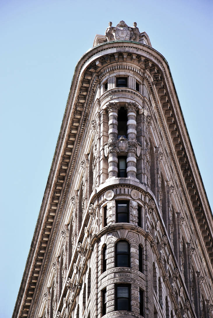 Flatiron details