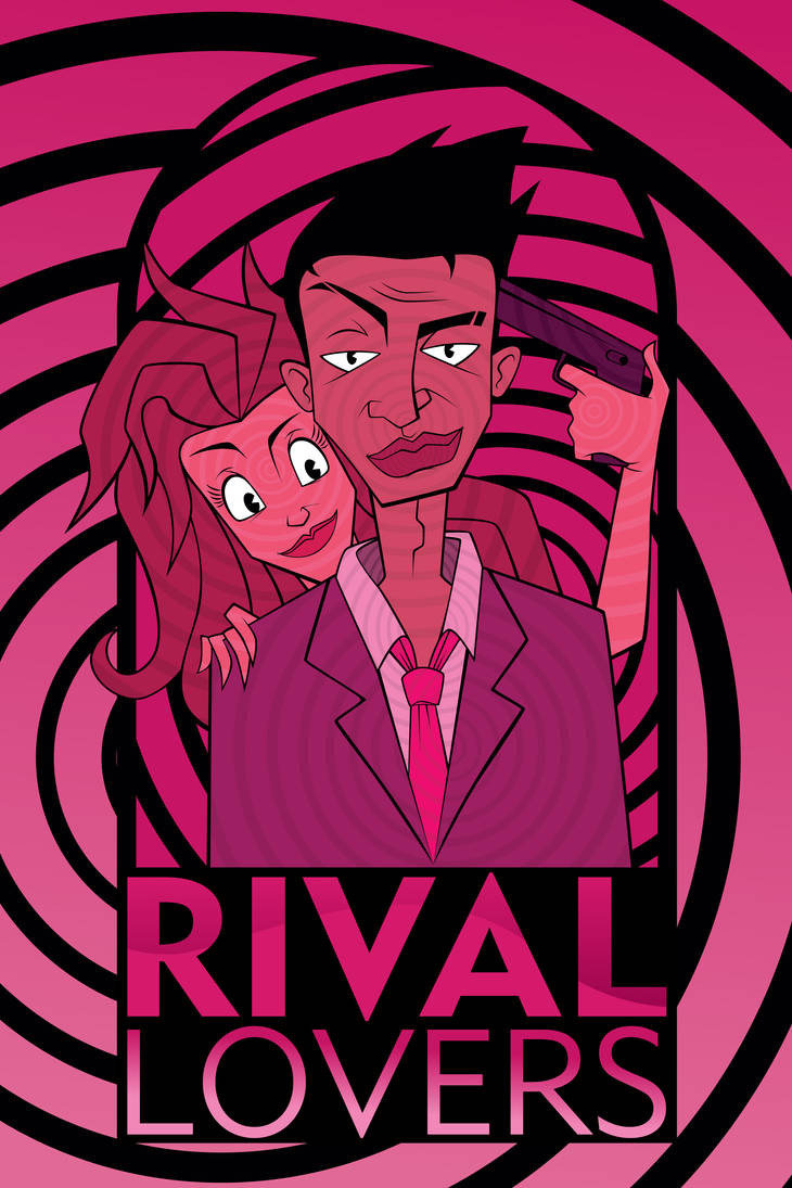 Rival lovers by andycame on DeviantArt
