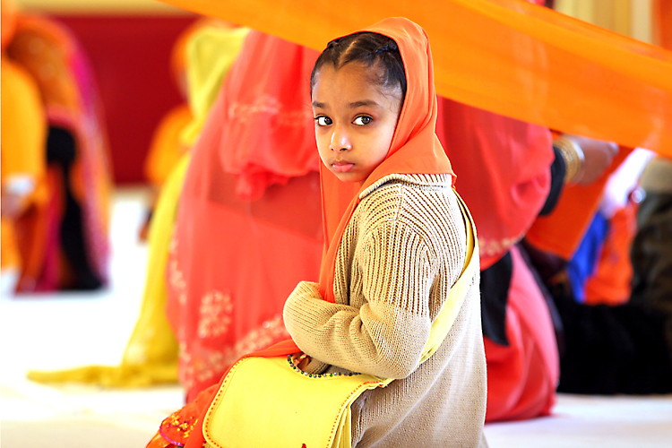 Sikh Girl