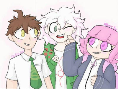 Ultimate-OT3 by Pikacreeper500 on DeviantArt