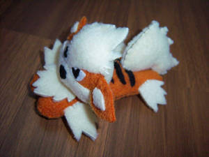 Arcanine Mini Plush FOR SALE