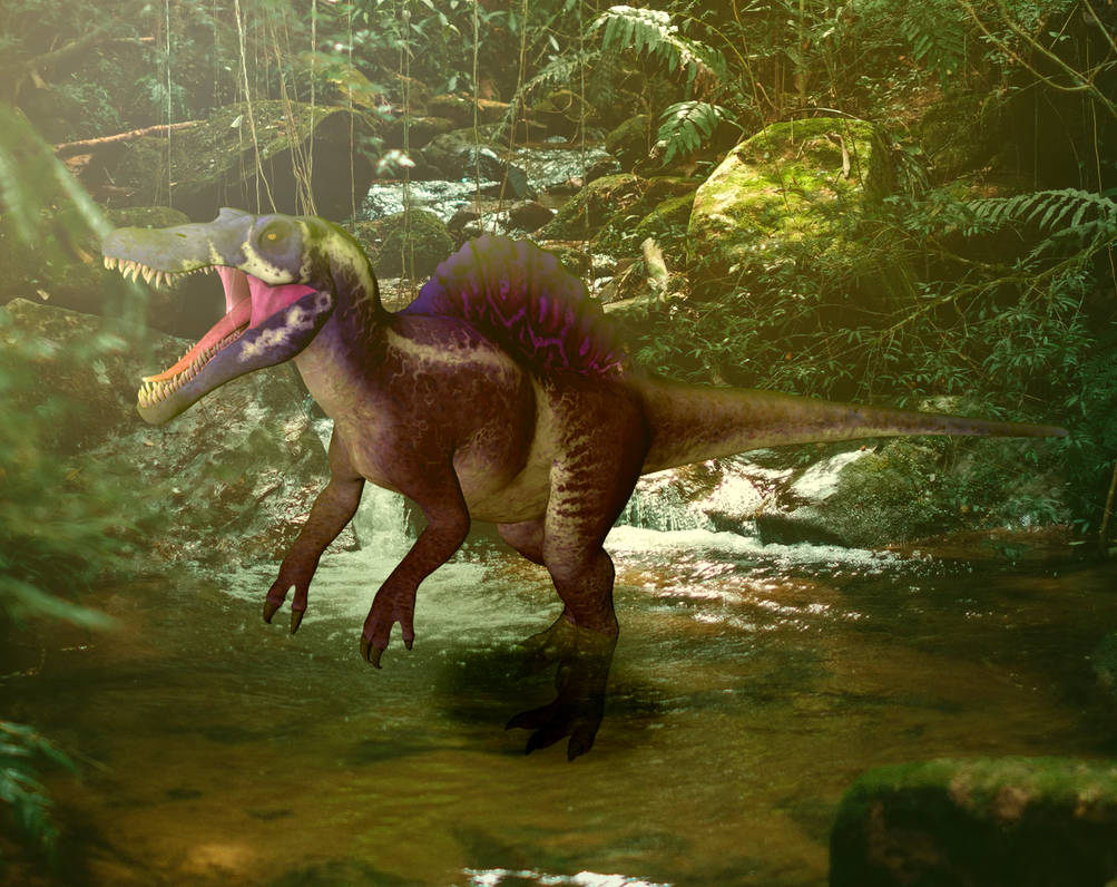 Siamosaurus by Eorsaraptor on DeviantArt