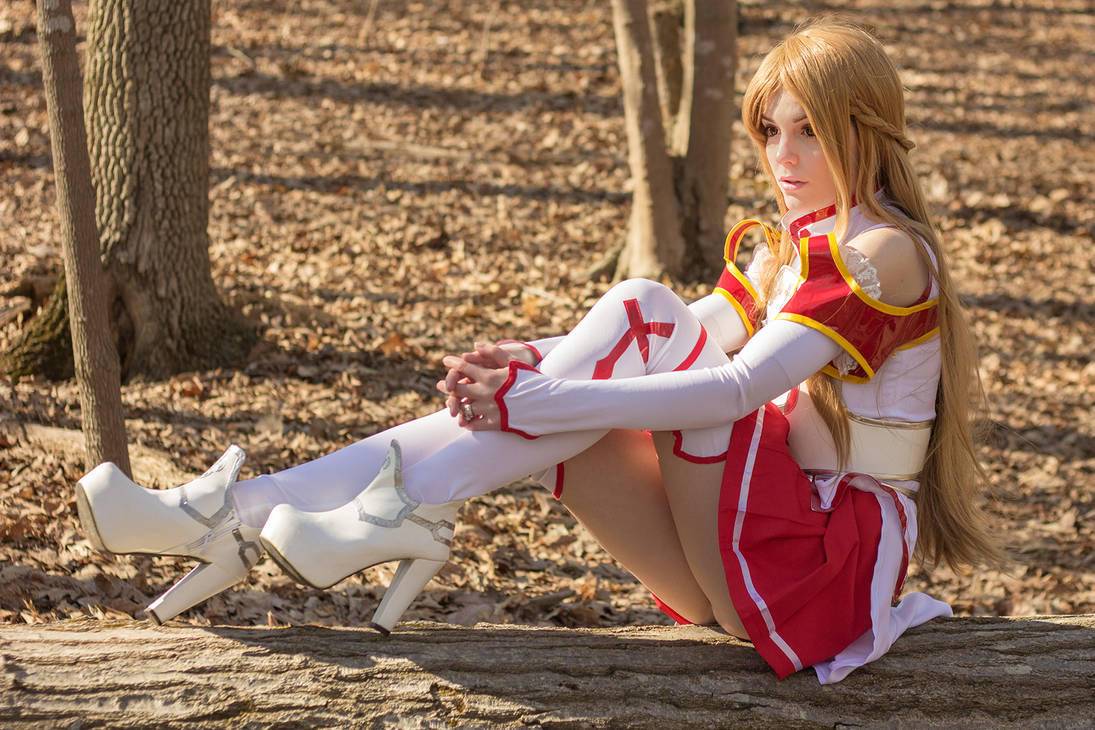 Yuuki Asuna by MortuaryMadness