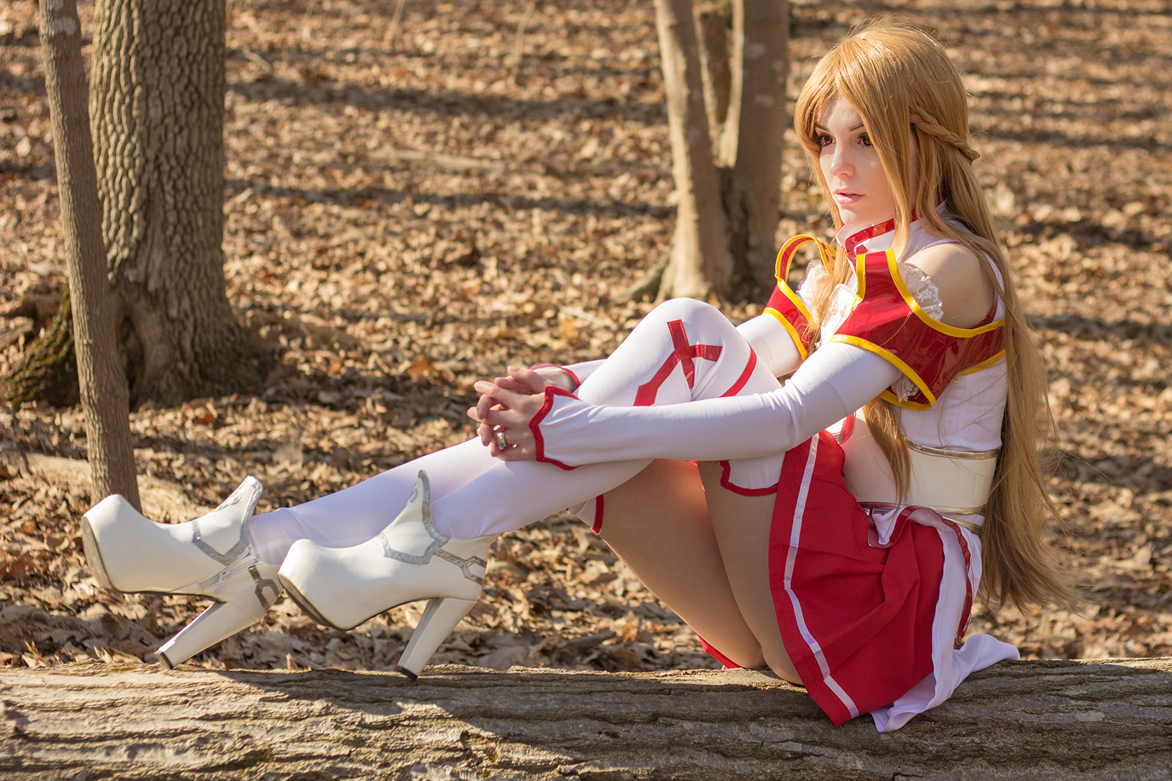 Yuuki Asuna by MortuaryMadness