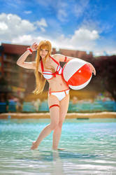 Pool Party Asuna