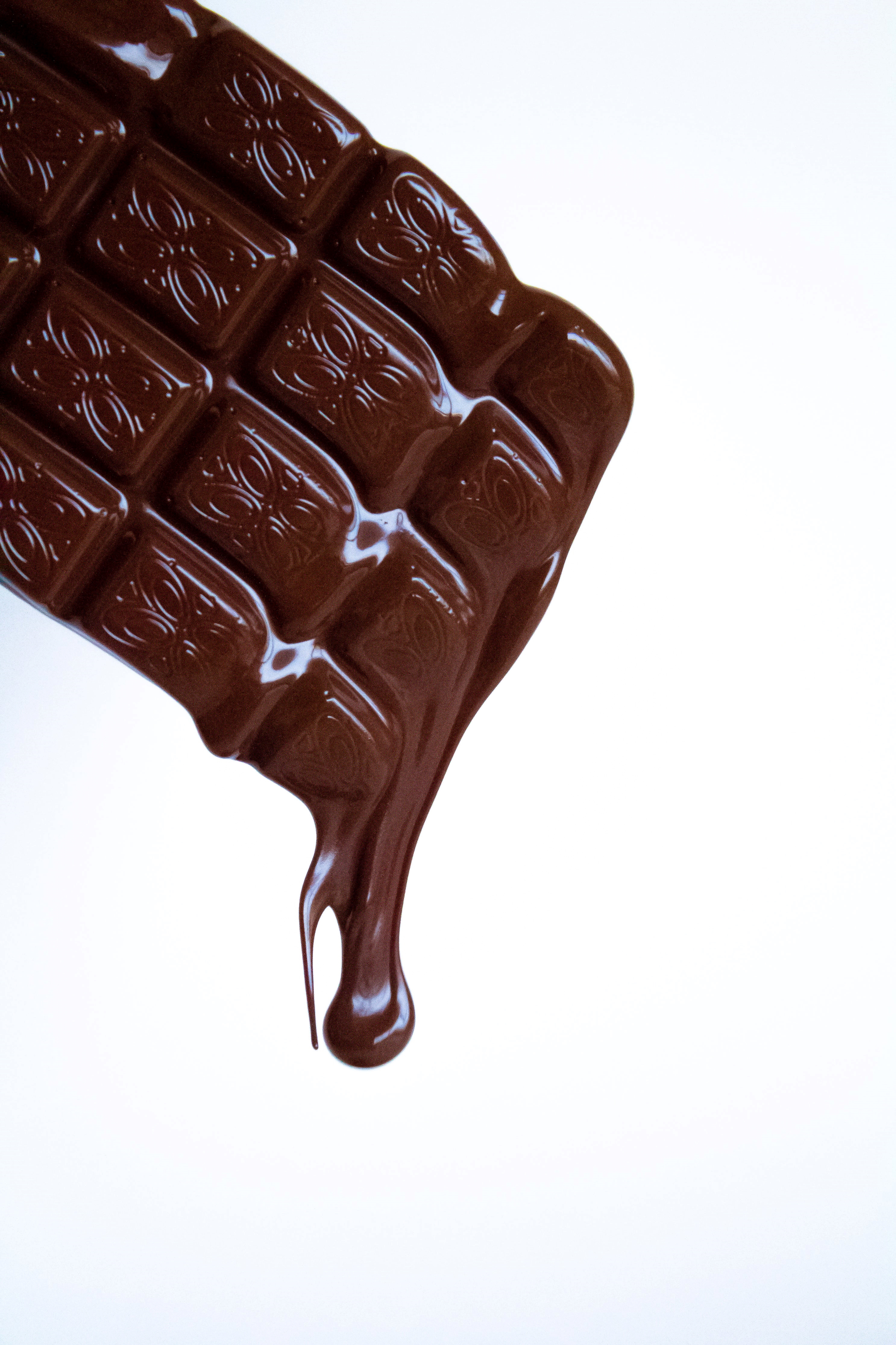 Melting Chocolate Bar by DeaneyMd on DeviantArt