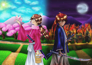 Kenshin: Assassin or Wanderer?