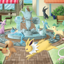 Eevee and Friends: Pokemon X and Y