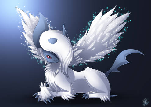 Mega Absol