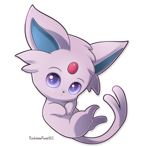 Chibi Espeon