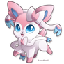 Chibi Sylveon