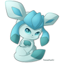 Chibi Glaceon