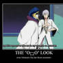 Bleach Mposter: The Gin look..