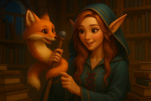 PFS Wizard Faelynn (AI)