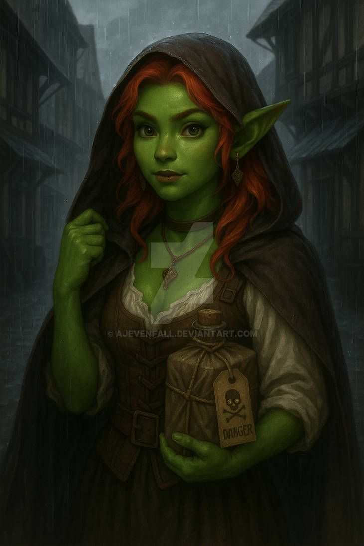 Baneful Baneful Potions Delivery (AI) by AJEvenfall on DeviantArt