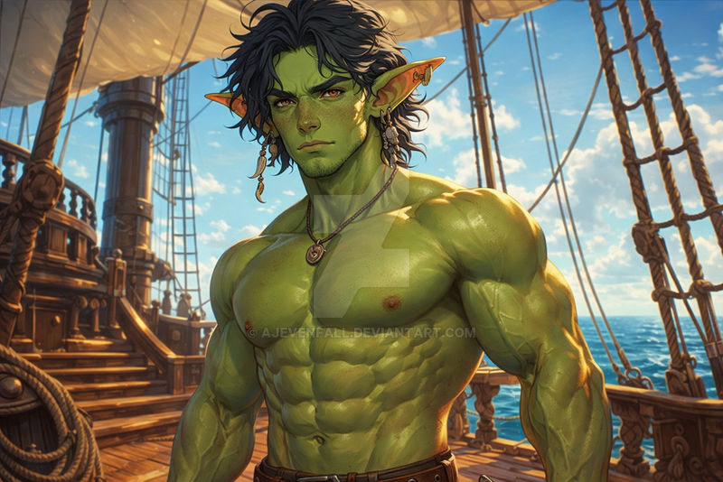 Male Brimshade Goblin Pirate 010 AI By AJEvenfall On DeviantArt male-brimshade-goblin-pirate-010-ai-by-ajevenfall-on-deviantart