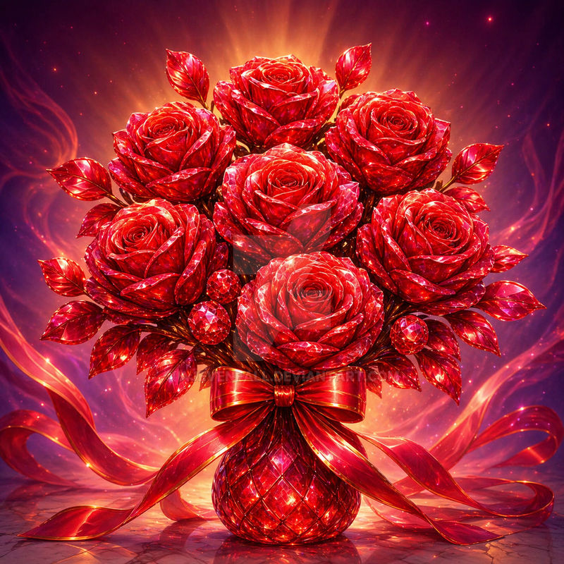 Anonymous Roses Ruby Roses by AJEvenfall on DeviantArt