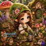 Garden Gnome 001