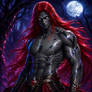 Moonlit Male Dark Elf