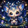 Chibi Fantasy Woodland Creature 003