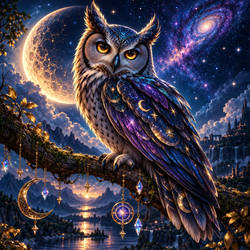 Nyx's Night Owl