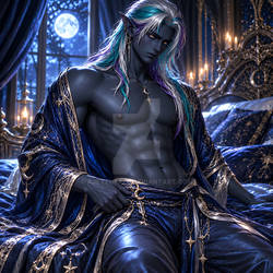 Male Nyxuni Bedtime