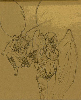 Good+Bad: angelic demonic