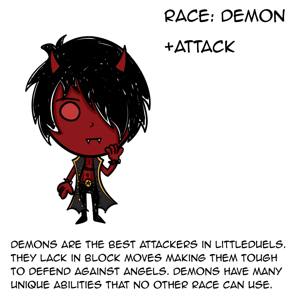 Demon-race by SuperUltraMegaCombat on DeviantArt