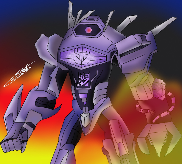 Shockwave - Final Art