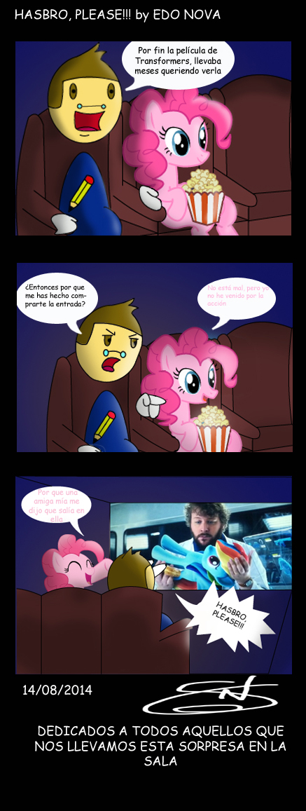 Hasbro please by EdoNovaIllustrator on DeviantArt