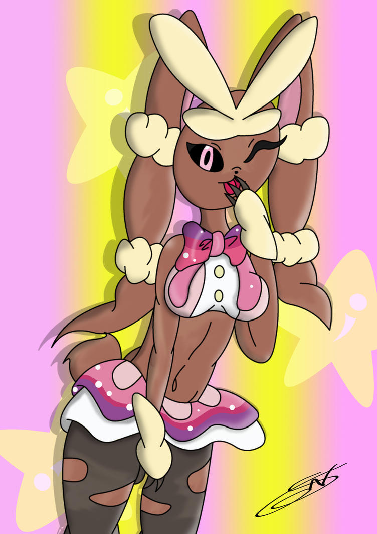 Pokemon Lopunny Sexy Mega Porn Pics is top naked photo Collection. 