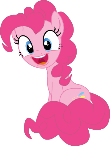 Pinkie Pie - Ehy you!!