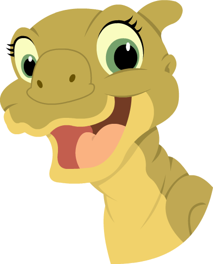 Ducky Land Before Time By Edonovaillustrator On Deviantart