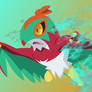 Hawlucha - Sky Attack