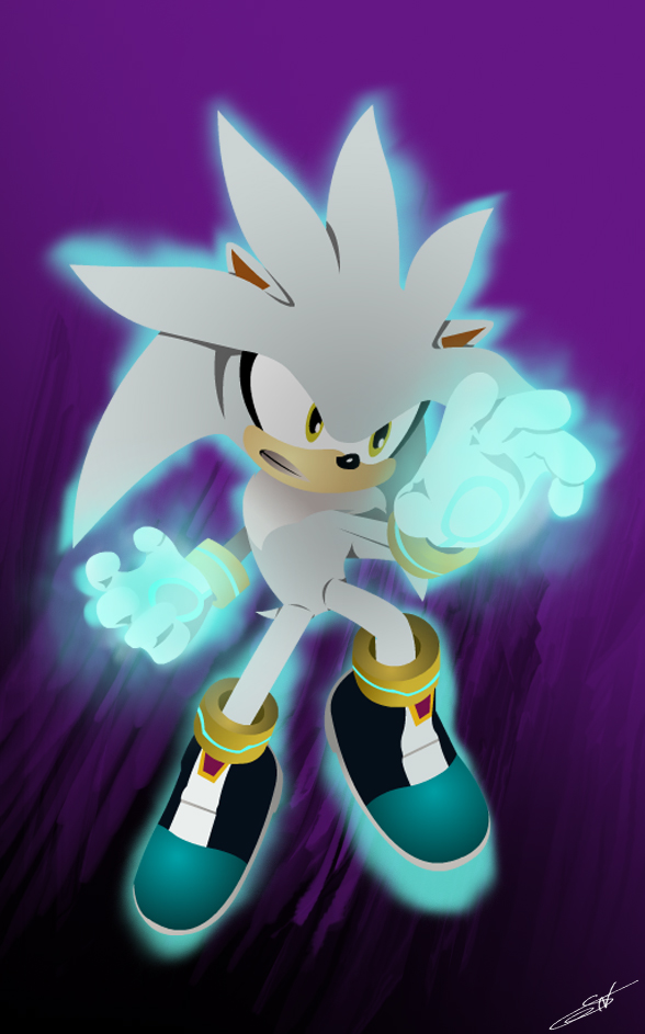 Deviantart T Silver Silver by EdoNovaIllustrator on DeviantArt